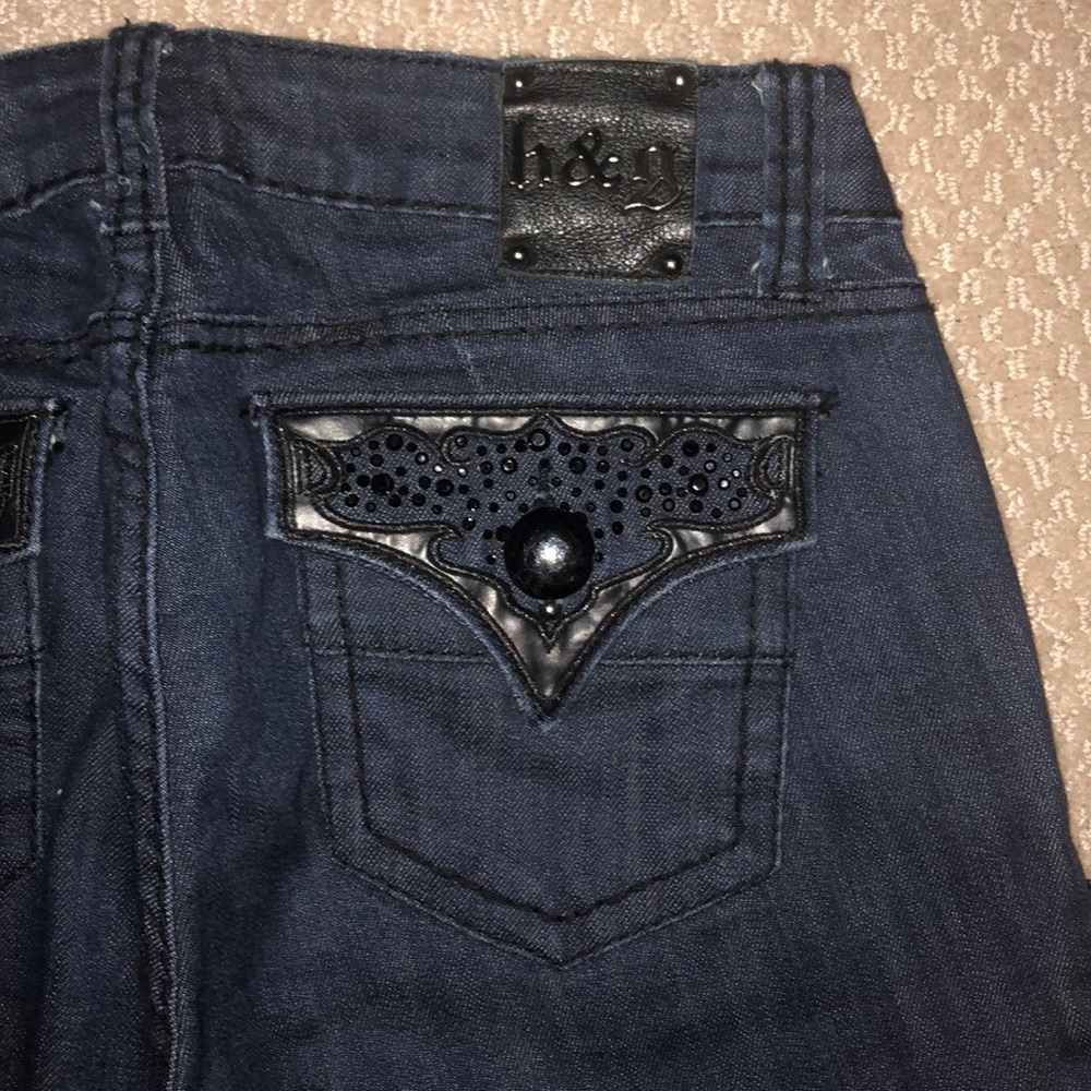 H&g denim jeans